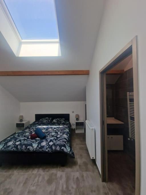 Vue Montagne: Appartement Neuf avec Parking Privé Chorges Exterior photo